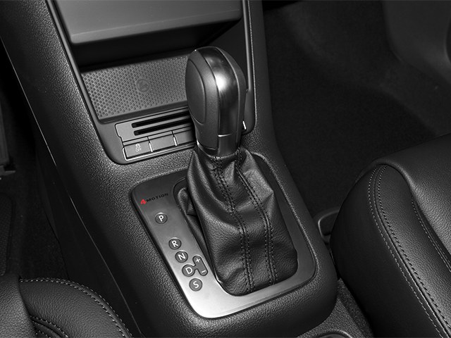 2014 Volkswagen Tiguan S 4Motion