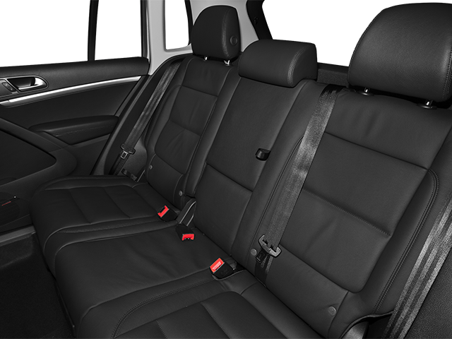 2014 Volkswagen Tiguan S 4Motion