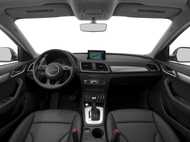 2016 Audi Q3 2.0T Prestige quattro