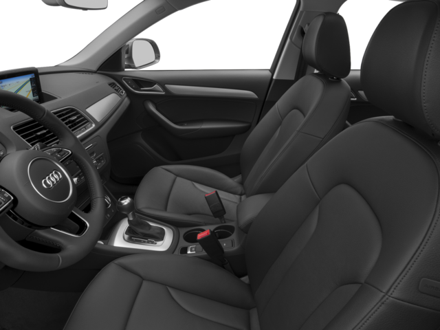 2016 Audi Q3 2.0T Prestige quattro