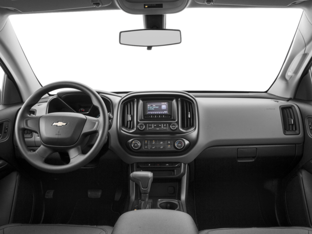 2016 Chevrolet Colorado Work Truck