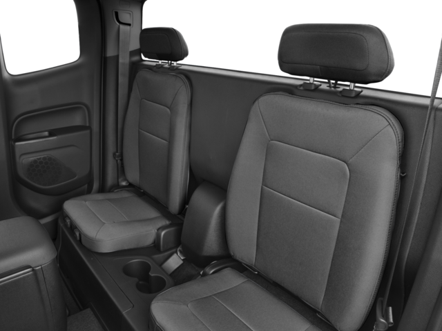 2016 Chevrolet Colorado Work Truck