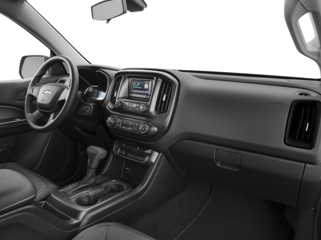 2016 Chevrolet Colorado Work Truck
