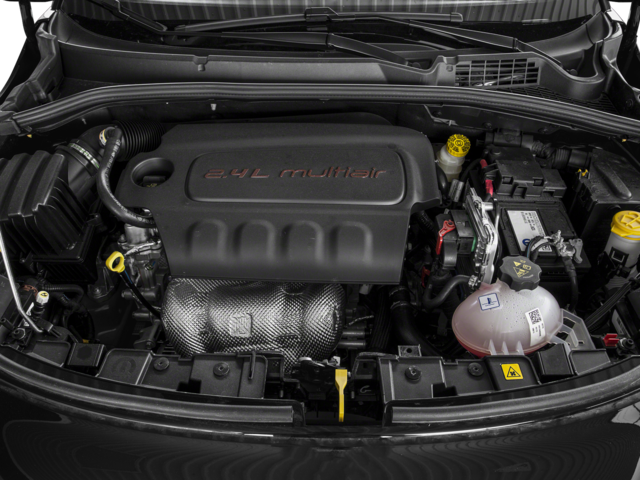 2016 FIAT 500X Trekking