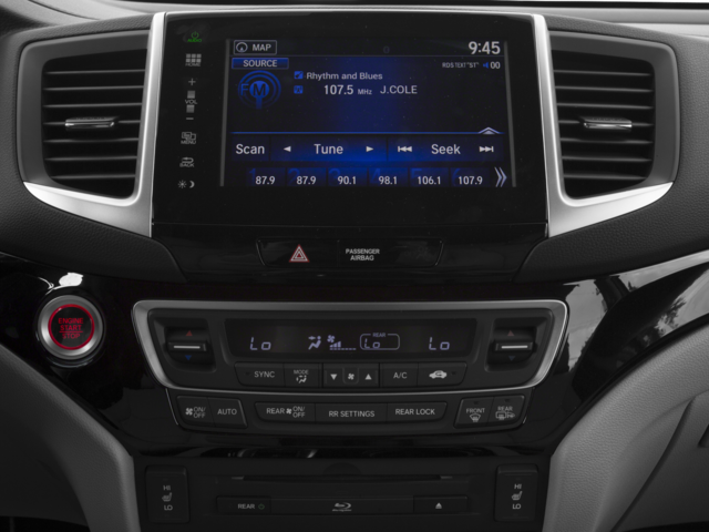 2016 Honda Pilot Touring