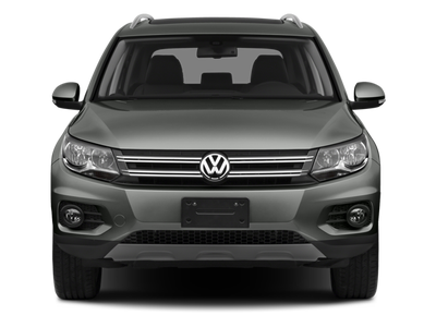 2016 Volkswagen Tiguan SE