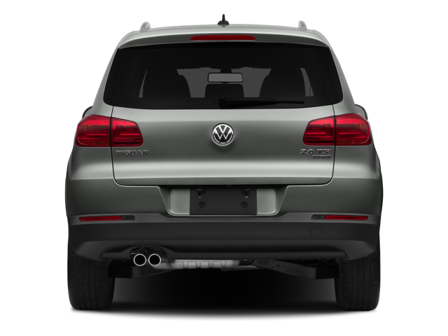 2016 Volkswagen Tiguan SE