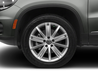 2016 Volkswagen Tiguan SE