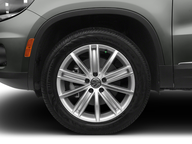 2016 Volkswagen Tiguan SE
