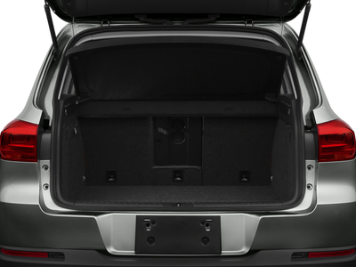 2016 Volkswagen Tiguan SE