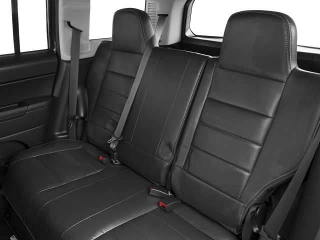 2017 Jeep Patriot Latitude