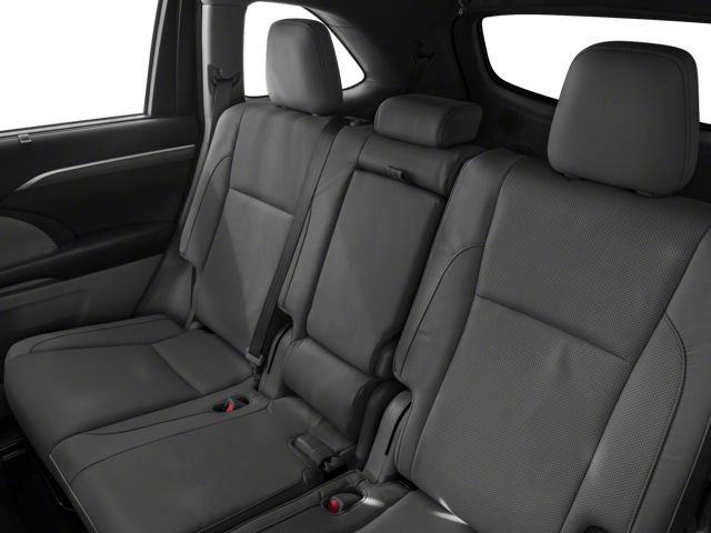 2017 Toyota Highlander Limited Platinum