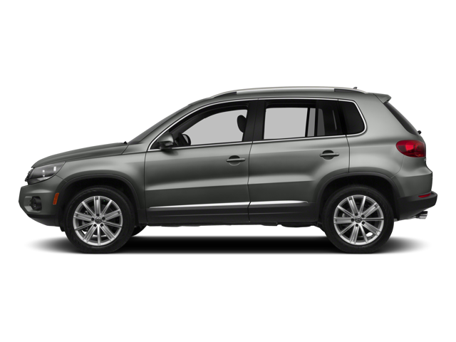 2017 Volkswagen Tiguan 2.0T Wolfsburg Edition 4Motion