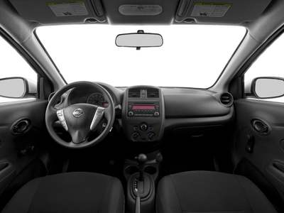 2018 Nissan Versa 1.6 S