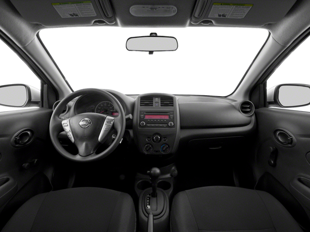 2018 Nissan Versa 1.6 S