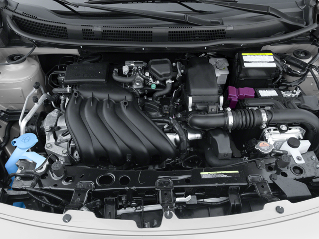 2018 Nissan Versa 1.6 S