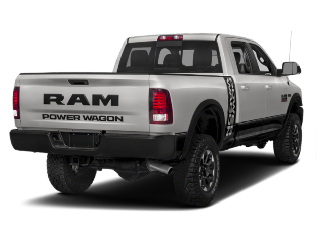 2018 RAM 2500 Power Wagon