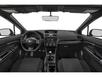 2018 Subaru WRX Limited