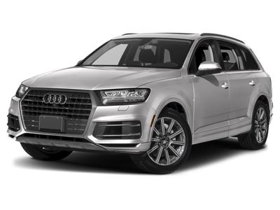 2019 Audi Q7 45 SE Premium Plus quattro