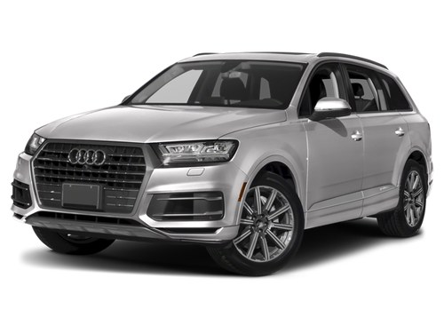 2019 Audi Q7 45 SE Premium Plus quattro
