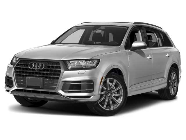 2019 Audi Q7 45 SE Premium Plus quattro