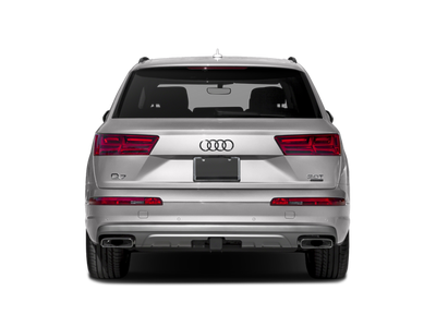 2019 Audi Q7 45 SE Premium Plus quattro