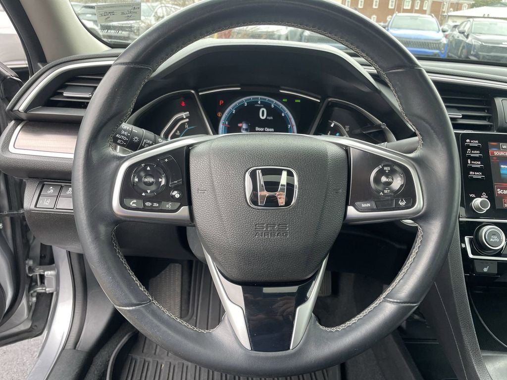 2021 Honda Civic EX