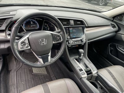 2020 Honda Civic EX-L