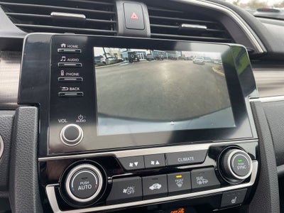 2020 Honda Civic EX-L