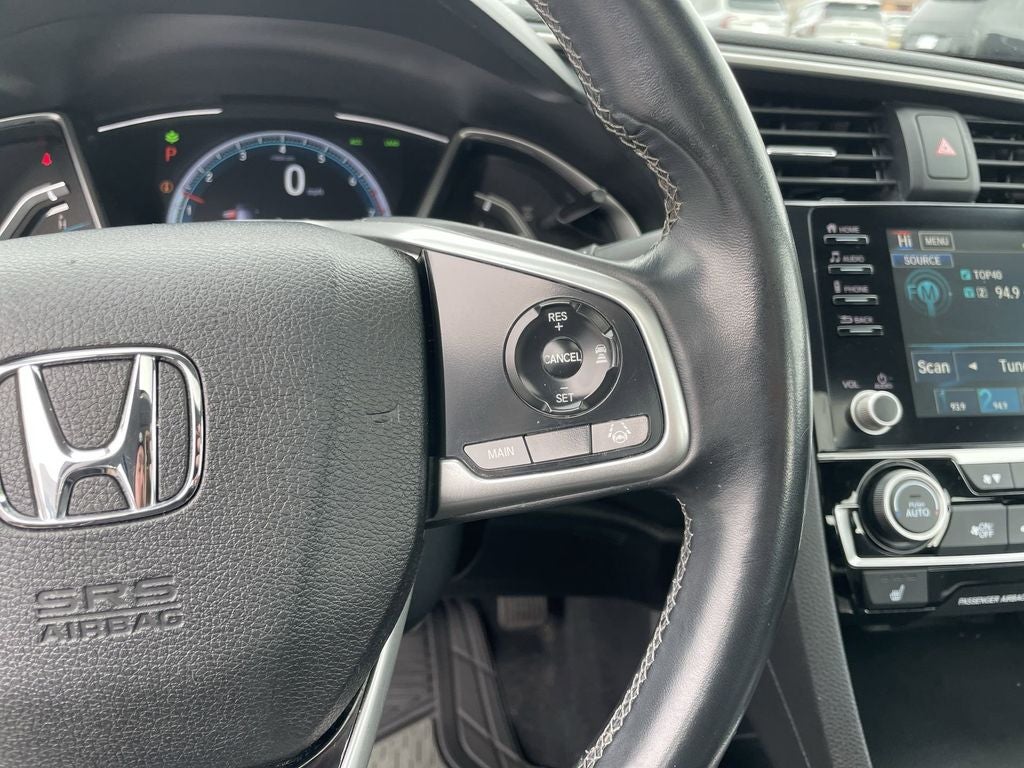 2020 Honda Civic EX-L