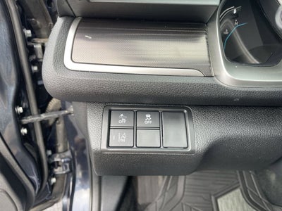 2020 Honda Civic EX-L