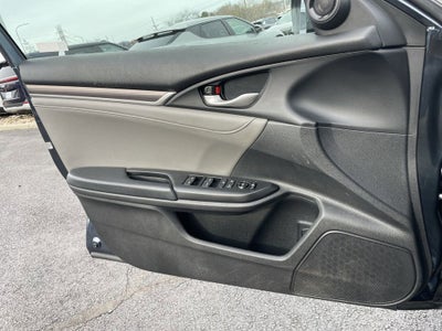 2020 Honda Civic EX-L