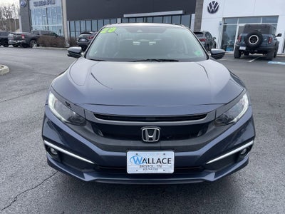 2020 Honda Civic EX-L