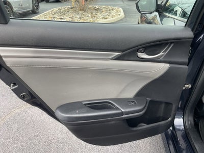 2020 Honda Civic EX-L