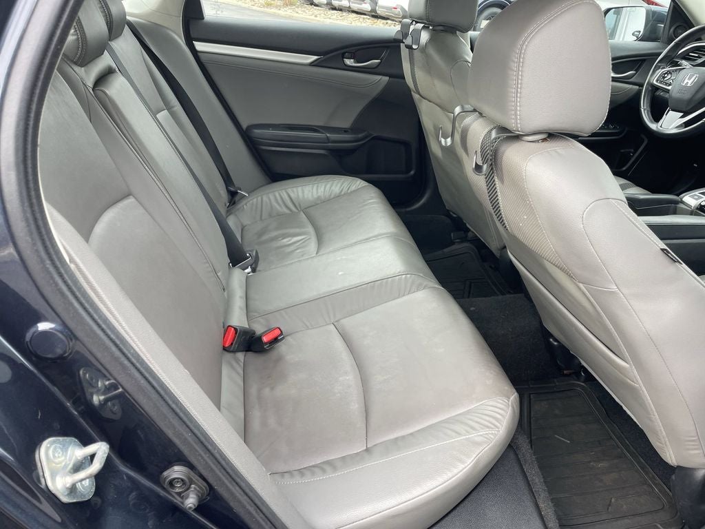 2020 Honda Civic EX-L