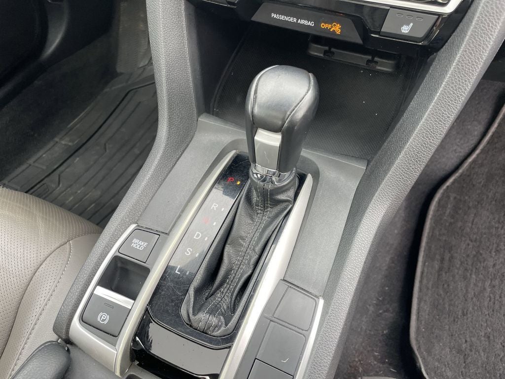 2020 Honda Civic EX-L