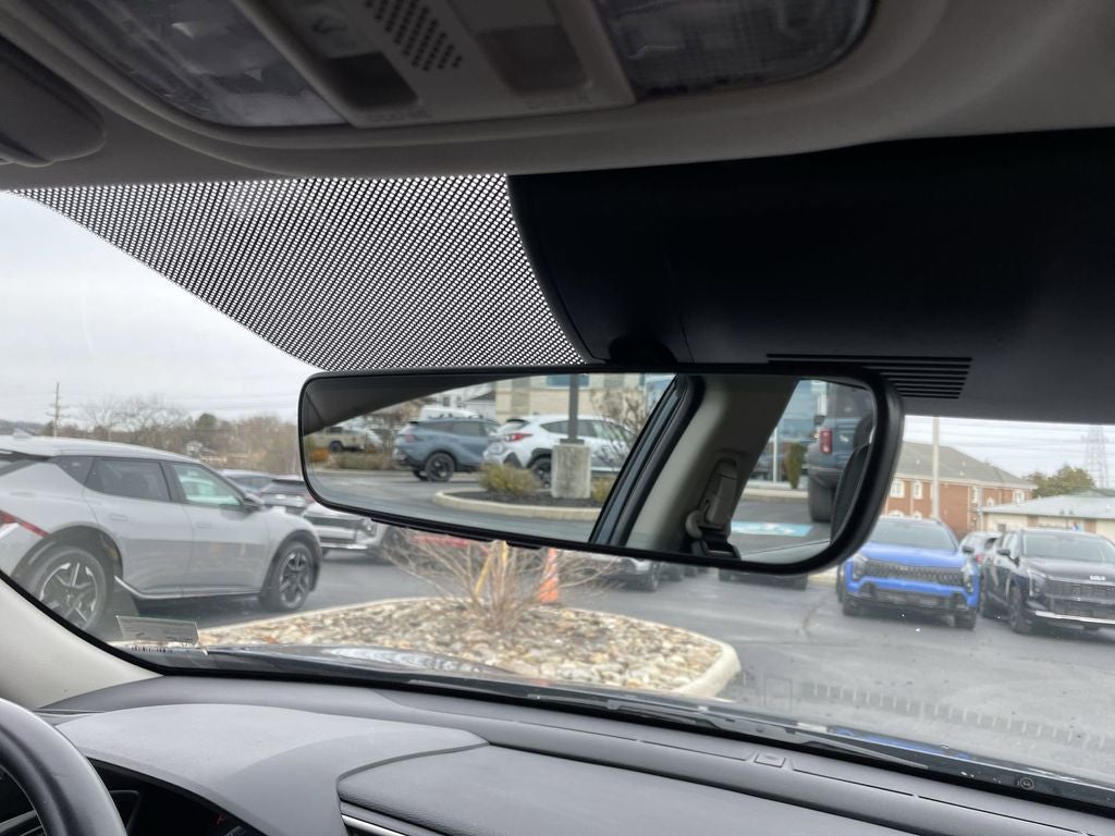 2020 Honda Civic EX-L