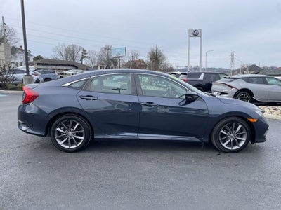 2020 Honda Civic EX-L