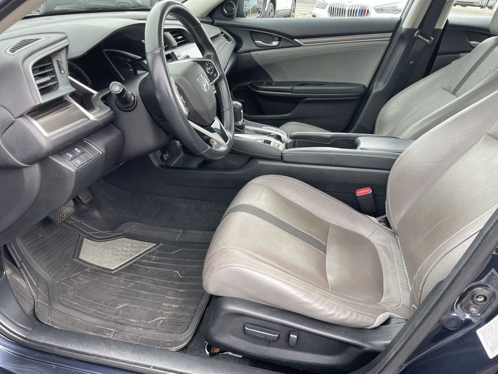 2020 Honda Civic EX-L