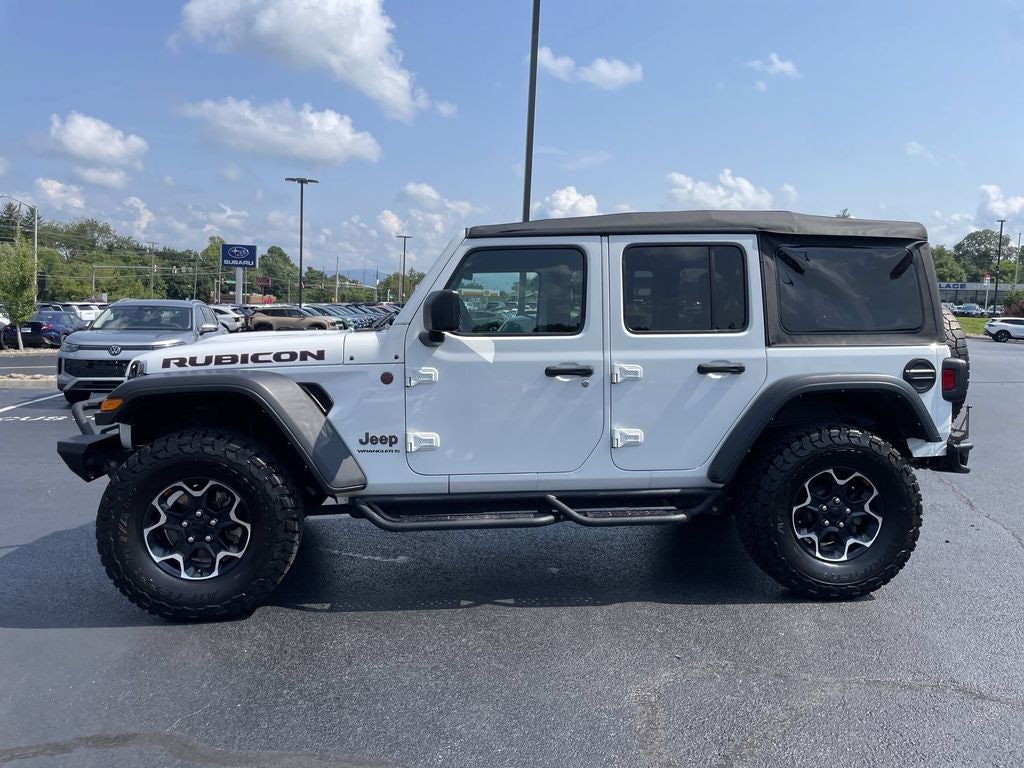 2023 Jeep Wrangler Rubicon