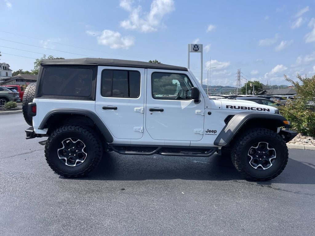 2023 Jeep Wrangler Rubicon