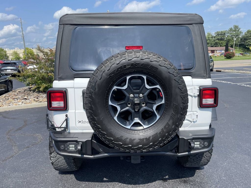 2023 Jeep Wrangler Rubicon