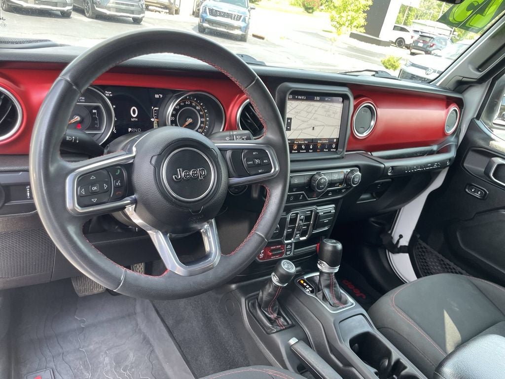 2023 Jeep Wrangler Rubicon