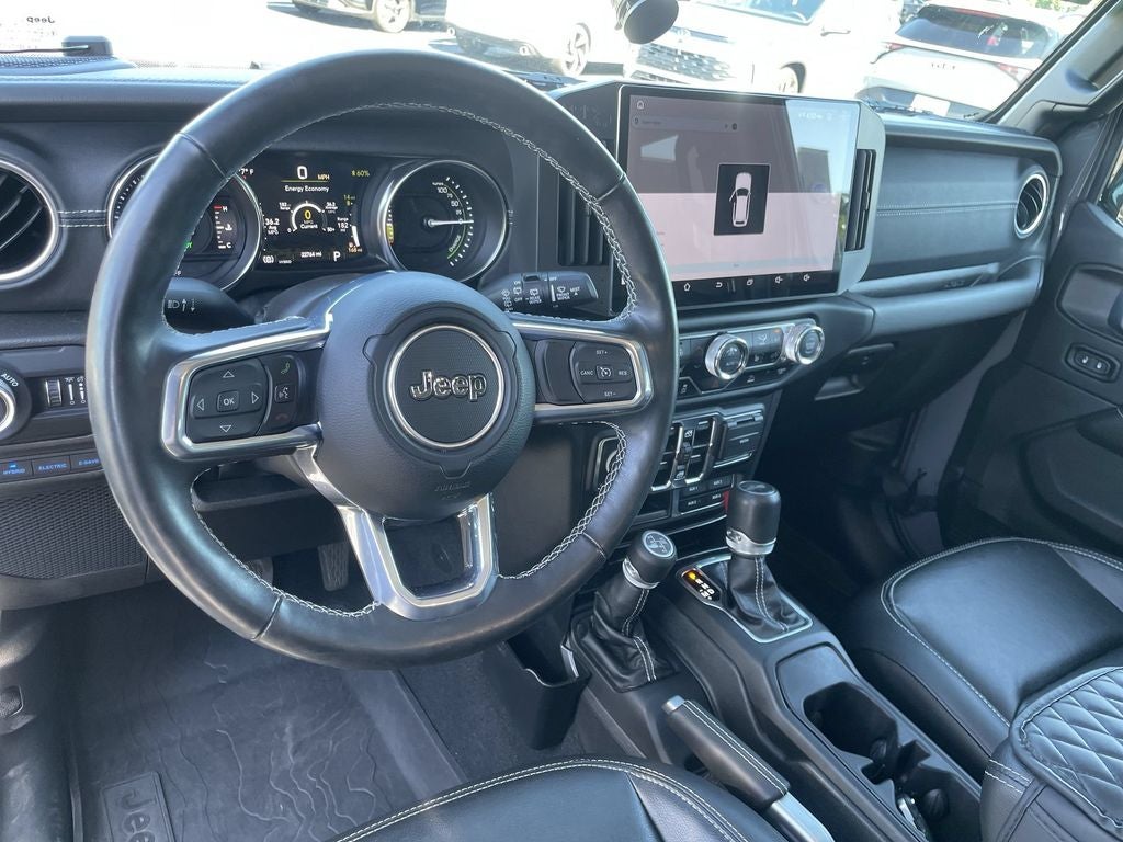 2022 Jeep Wrangler Unlimited Sahara 4xe