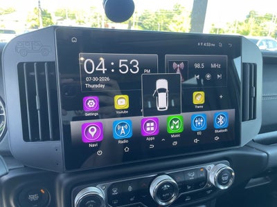 2022 Jeep Wrangler Unlimited Sahara 4xe
