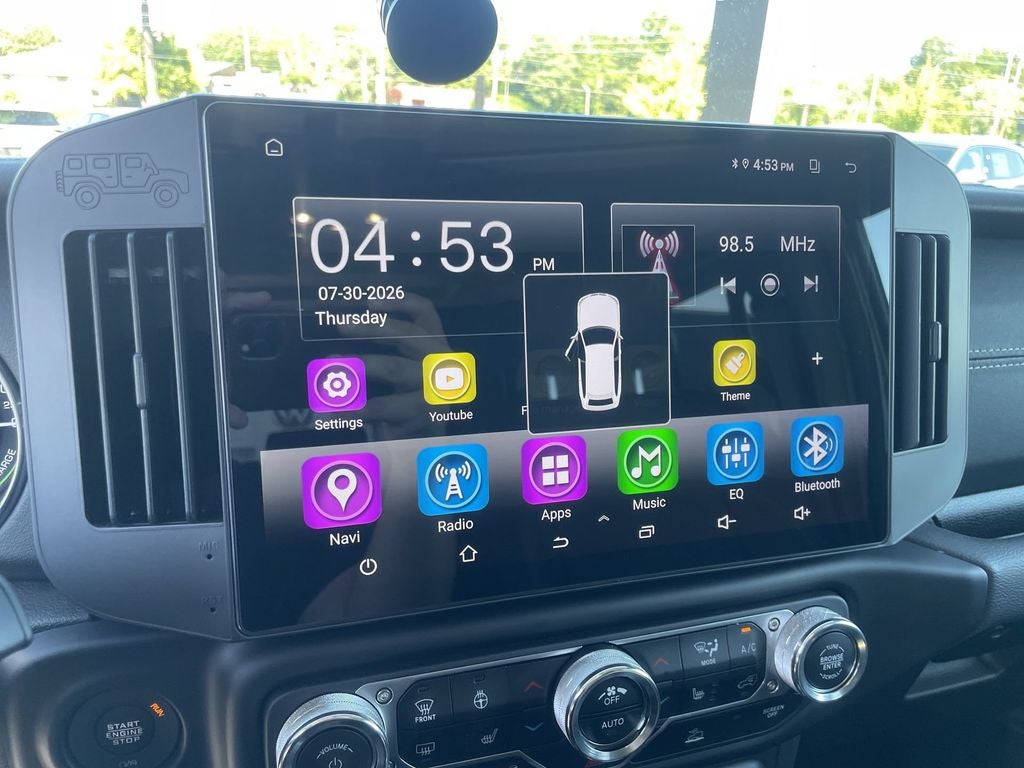 2022 Jeep Wrangler Unlimited Sahara 4xe