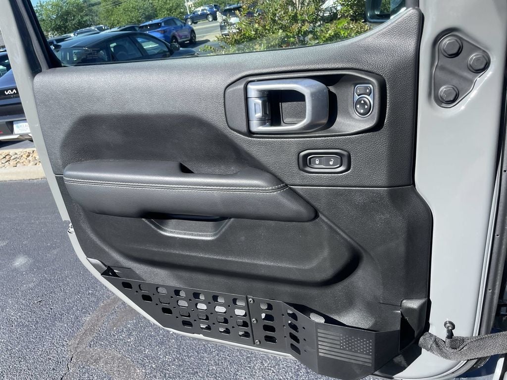 2022 Jeep Wrangler Unlimited Sahara 4xe