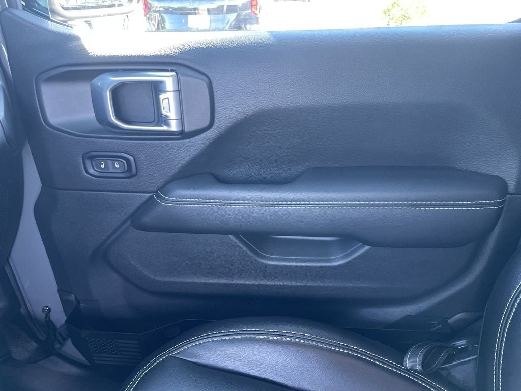2022 Jeep Wrangler Unlimited Sahara 4xe