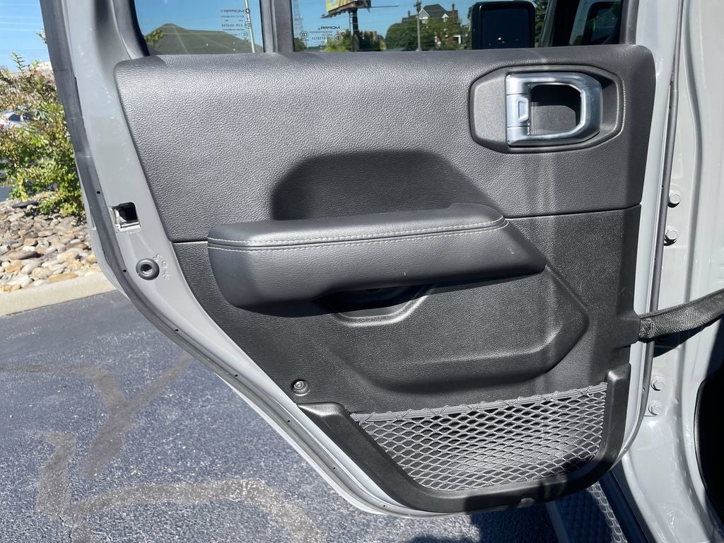 2022 Jeep Wrangler Unlimited Sahara 4xe