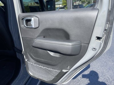 2022 Jeep Wrangler Unlimited Sahara 4xe